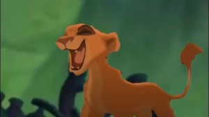 Zira || Be Prepared || Lion King 2 Version ||