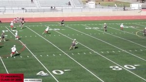 Laxratz | TJ Underhill #10 | Palos Verdes High School | Class of 2023