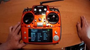 Обзор аппаратуры Radiolink AT10
