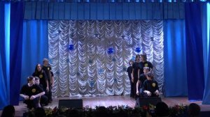 Лигурия. Самая длинная скороговорка. Театр-Школа Образ. Белгород.