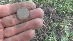 НАКОПАЛ ОДНОЙ ИМПЕРИИ!!!ХОРОШАЯ РАСПАШКА С МОНЕТАМИ  КОП  С GARRETT APEX!!!