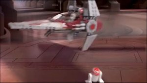 LEGO Star Wars - V-wing Starfighter™ / 75039