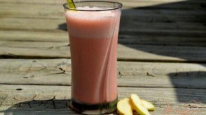 Коктейль Холодное яблоко