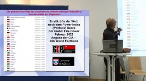 Dr. Emilio Astuto - Konfrontation des Westens mit China