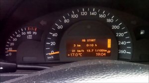 Mercedes - Benz C-Class (S203) 2.0