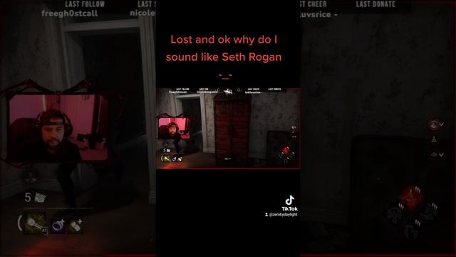 I sound like Seth -_-