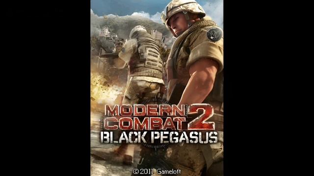 Modern Combat 2: Black Pegasus (Java game) - FULL SOUNDTRACK