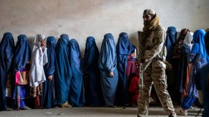 2024. ТАЛИБЫ В АФГАНИСТАНЕ ГНОБЯТ ЖЕНЩИН: правила жизни в Аду. Мнение А.РОЖИНЦЕВА