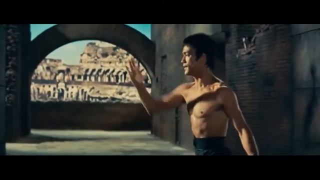 #мухаммедали #бокс   Bruce Lee and Muhammad Ali's Training Style