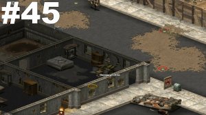 ▶Fallout Tactics: Brotherhood of Steel. Мэйкомб. #45