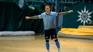 Гол Аркадия Баранихина на последней секунде