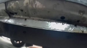 Замена порогов не оригинальных на крузаке как поменять пороги самому на авто не берите ВСЕ ПОРОГИ