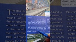 English#reading#the channel tunnel#английский#чтение#канал туннель