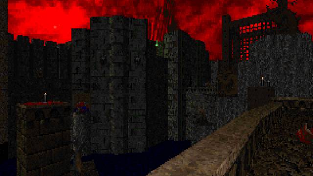 Doom 2. Drip Feed