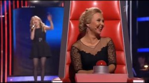 VOICE - 2 (2013) ОЛЬГА БРАГИНА