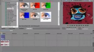 How To Make Sailor Mercury Effect