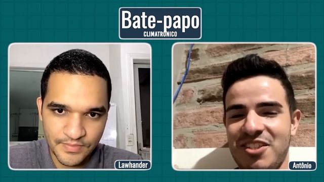 Antonio Borges | Bate-papo Climatrônico #025 #AME