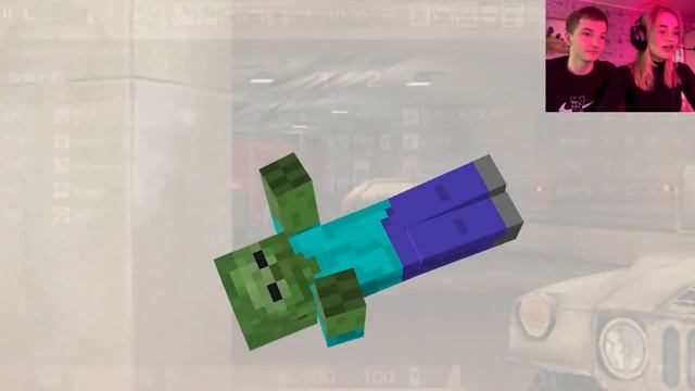 МОЯ ДЕВУШКА ВПЕРВЫЙ РАЗ ЗАШЛА В STABDOFF 2 // В ПЕРВЫЙ РАЗ ИГРАЕТ В СТАНДОФФ 2 смотреть онлайн