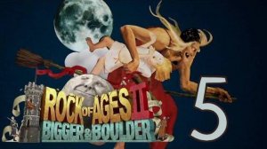 ПРОБЛЕМЫ СРЕДНЕВЕКОВЬЯ.../Rock of Ages 2/№9