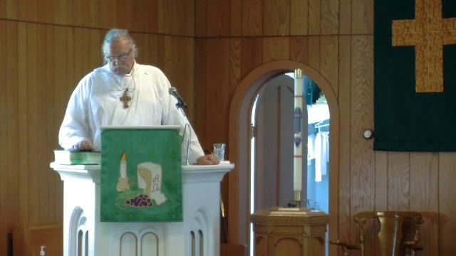 July 31, 2022 ELCA Church Service смотреть онлайн