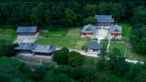 력사유적 《석왕사》. Буддийский храм Сокван.