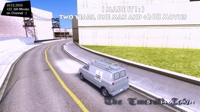 GTA V Burrito with GTA SA Ads - GTA San Andreas 1440p / 2,7K 60FPS _REVIEW