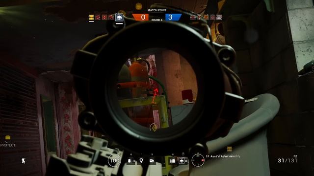 This is Why Twitch is My Favorite Operator - Rainbow Six Siege смотреть онлайн