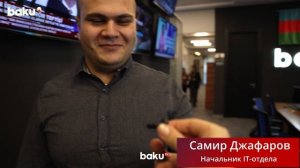 Baku TV RU Поздравляет с Новым Годом | Baku TV | RU