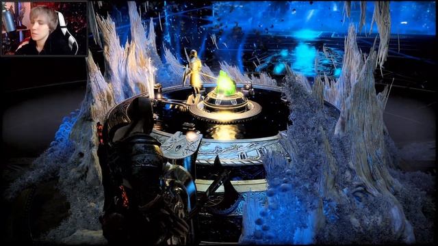 ЛЕТАЮЩИЙ КОРАБЛЬ И МИР ТУМАНА - God of War - #30 смотреть онлайн