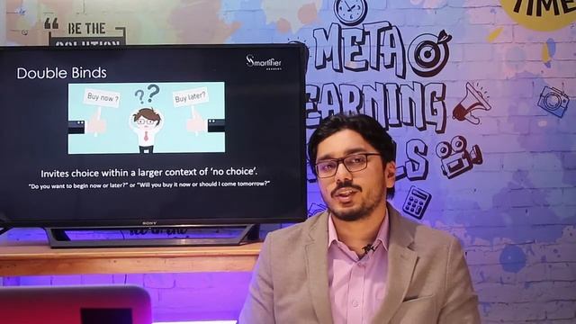 Double Binds | Milton Model | NLP Techniques in Bangla | এনএলপি টেকনিক মিল্টন মডেল смотреть онлайн