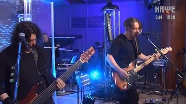 Вадим Самойлов Live — Позови меня небо (НАШЕ TV / Воздух)
