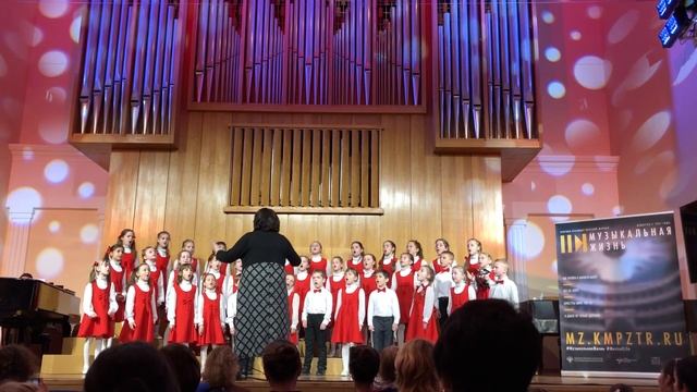 "В рощу пойдем мы" Старинная английская песня. перевод И.Райского смотреть онлайн