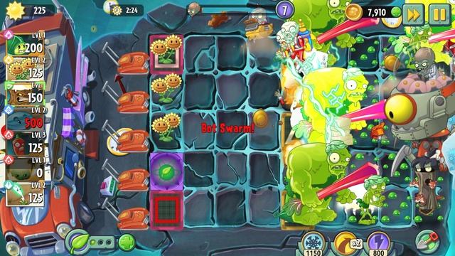 Растения против зомби Plants vs Zombies