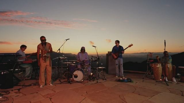 The Yussef Dayes Experience - Live From Malibu