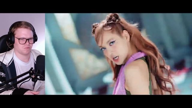 РЕАКЦИЯ НА BLACKPINK - 'Pink Venom' / PINK VENOM REACTION