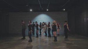 CHUNG HA - I'm Ready Dance Practice MIRRORED