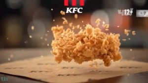 KFC — «Шефбургер» в 8х быстрее | PRO Рекламу