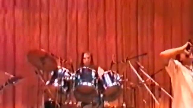 GRENOUER - Live in Kirov (1998)