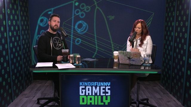 Anthem To Be Story Focused - Kinda Funny Games Daily 04.17.18 смотреть онлайн