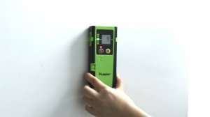 How To Use Huepar Laser Level Receiver/Detector LR-6R ?