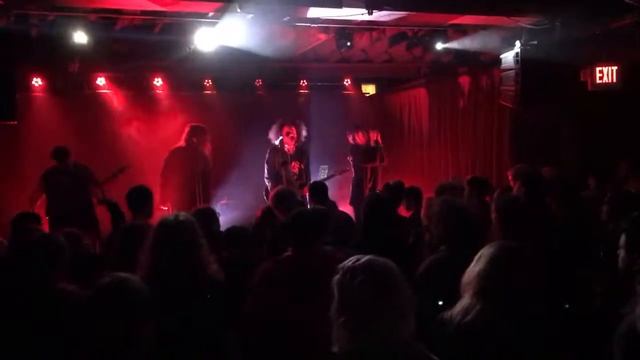 Zeal & Ardor “Baphomet” смотреть онлайн