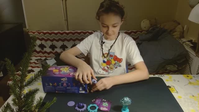 игрушки из Головоломки, распаковка