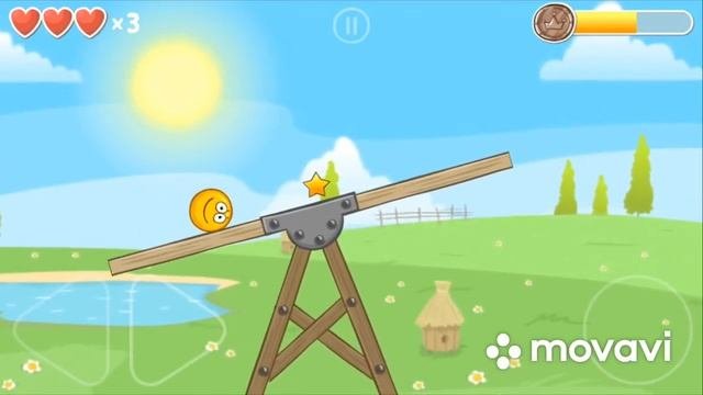 RED BALL 4 КРАСНЫЙ ШАРИК зеленые холмы boss, super Leo