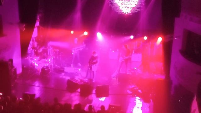 Агата Кристи Малыш. Концерт Владивосток 24.11.2019 смотреть онлайн