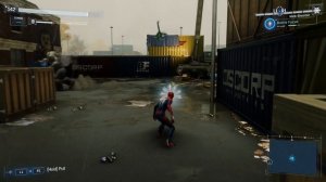 Spider-Man PS4 - Spiderman vs Rhino & Scorpion Boss Fight