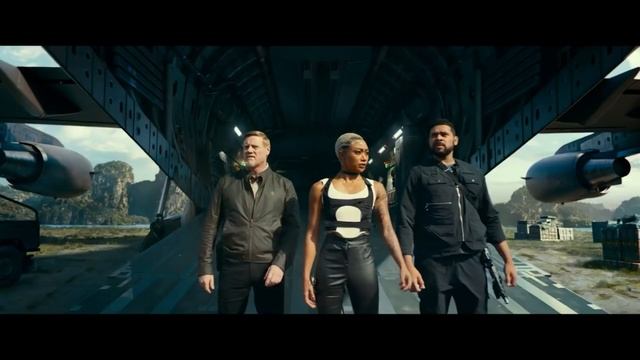 Озвучка трейлера UNCHARTED смотреть онлайн