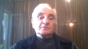 День победы.В.Харитонов.Читает А.Пир-Будагян.