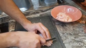 СУП С КУРИЦЕЙ, ТОМАТАМИ И МАКАРОНАМИ