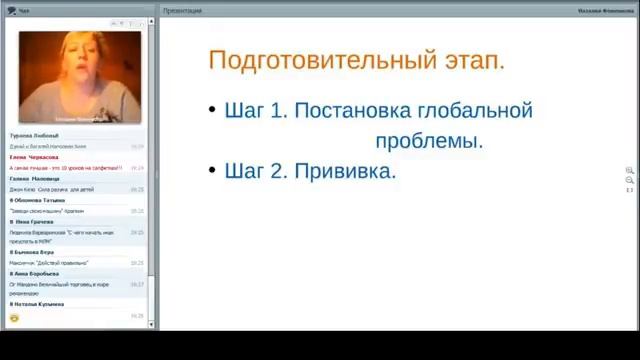 Наталия Фоменкова Мотивационное рекрутирование смотреть онлайн