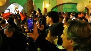 Новый Год в Domina Coral Bay - 2